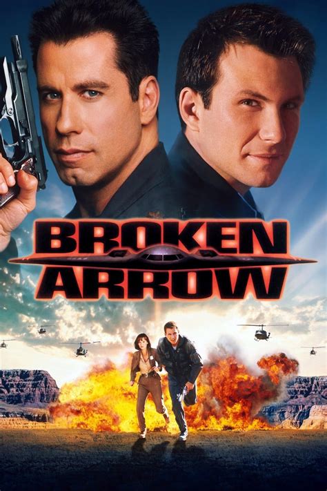 Broken Arrow .